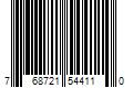 Barcode Image for UPC code 768721544110. Product Name: Calcutta Outdoors Propel Paddle Gear Waterproof Phone Pouch