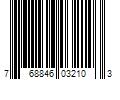 Barcode Image for UPC code 768846032103