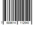 Barcode Image for UPC code 7689614112540