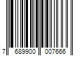 Barcode Image for UPC code 7689900007666