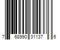 Barcode Image for UPC code 768990311376