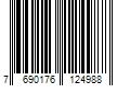 Barcode Image for UPC code 7690176124988