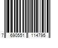 Barcode Image for UPC code 7690551114795