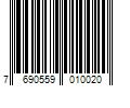 Barcode Image for UPC code 7690559010020