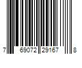 Barcode Image for UPC code 769072291678