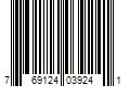 Barcode Image for UPC code 769124039241