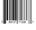 Barcode Image for UPC code 769137713367