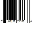 Barcode Image for UPC code 769137713374