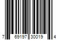 Barcode Image for UPC code 769197300194