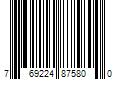 Barcode Image for UPC code 769224875800