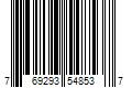 Barcode Image for UPC code 769293548537