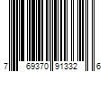 Barcode Image for UPC code 769370913326