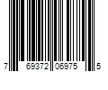 Barcode Image for UPC code 769372069755