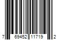 Barcode Image for UPC code 769452117192