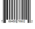 Barcode Image for UPC code 769455769022