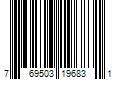 Barcode Image for UPC code 769503196831