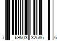 Barcode Image for UPC code 769503325866