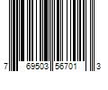 Barcode Image for UPC code 769503567013