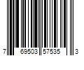 Barcode Image for UPC code 769503575353