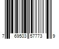 Barcode Image for UPC code 769503577739