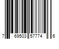 Barcode Image for UPC code 769503577746