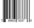 Barcode Image for UPC code 769503783376