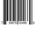 Barcode Image for UPC code 769575004669