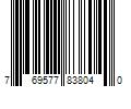 Barcode Image for UPC code 769577838040