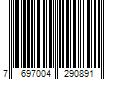 Barcode Image for UPC code 7697004290891