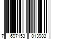 Barcode Image for UPC code 7697153013983