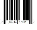 Barcode Image for UPC code 769744570117