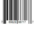 Barcode Image for UPC code 769828667177