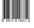 Barcode Image for UPC code 7698701296612