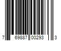 Barcode Image for UPC code 769887002933