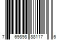 Barcode Image for UPC code 769898881176