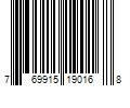 Barcode Image for UPC code 769915190168