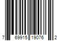 Barcode Image for UPC code 769915190762