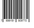 Barcode Image for UPC code 7699151909770