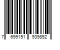 Barcode Image for UPC code 7699151939852