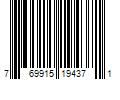 Barcode Image for UPC code 769915194371