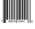 Barcode Image for UPC code 769915194418