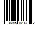 Barcode Image for UPC code 769915194432