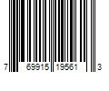 Barcode Image for UPC code 769915195613