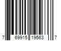 Barcode Image for UPC code 769915195637