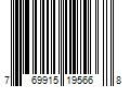 Barcode Image for UPC code 769915195668