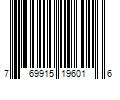 Barcode Image for UPC code 769915196016