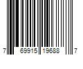 Barcode Image for UPC code 769915196887