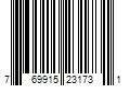 Barcode Image for UPC code 769915231731