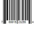 Barcode Image for UPC code 769915232554