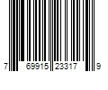 Barcode Image for UPC code 769915233179